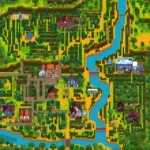 Placeable outside villager paths Tea Saplings prior to 1.6