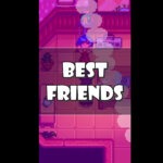 "Best Friends" Emily dancing in the background